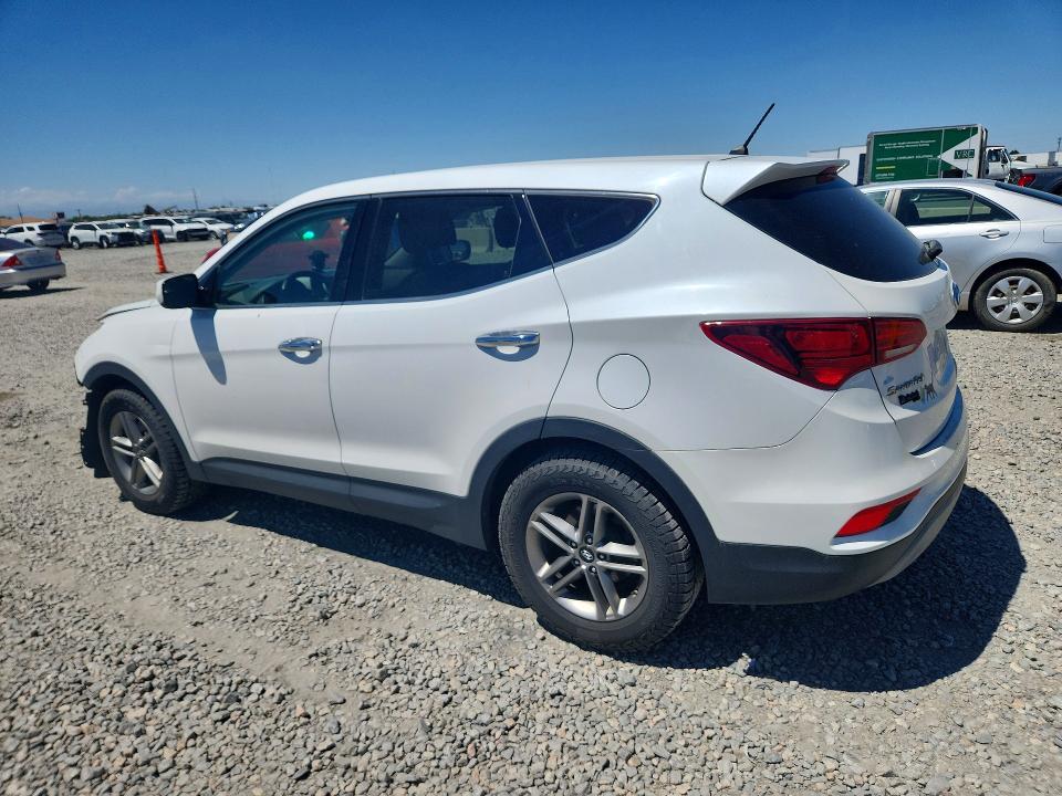 Aukcja sprzedaży 2018 Hyundai Santa Fe Sport, vin: 5XYZTDLB2JG557216, numer aukcji: 60960446