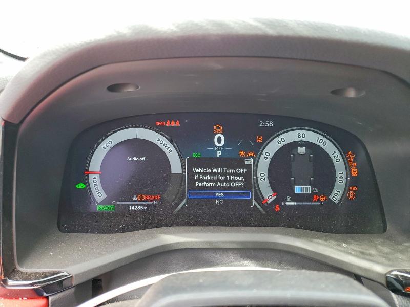 61618686 :رقم المزاد ، 4T1DBADK6SU511054 vin ، 2025 Toyota Camry مزاد بيع