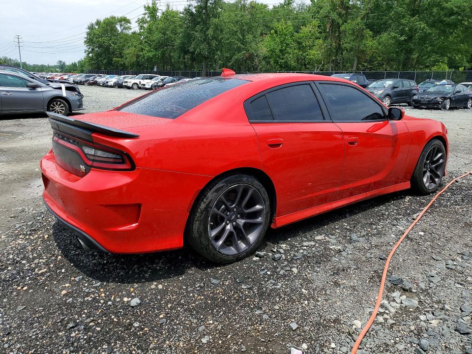 Aukcja sprzedaży 2019 Dodge Charger, vin: 2C3CDXGJ8KH609087, numer aukcji: 60622236