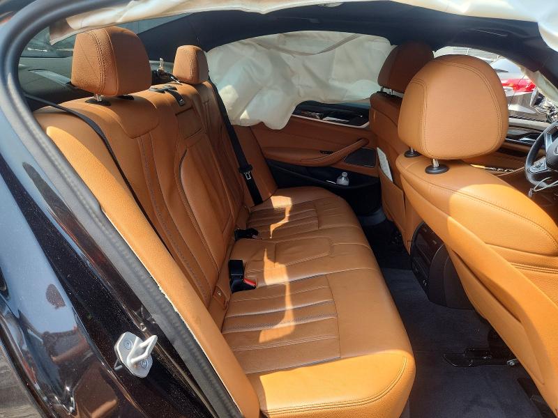 61198966 :رقم المزاد ، WBA13BJ09PWX98704 vin ، 2023 Bmw 530 مزاد بيع