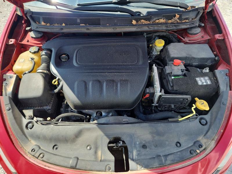 Продажа на аукционе авто 2016 Dodge Dart, vin: 1C3CDFFA4GD791693, номер лота: 61017996