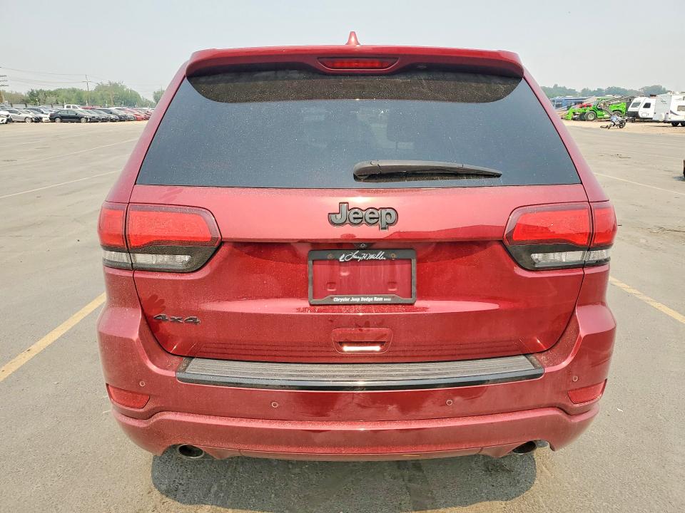 Aukcja sprzedaży 2015 Jeep Grand Cherokee, vin: 1C4RJFAG3FC215155, numer aukcji: 62714376
