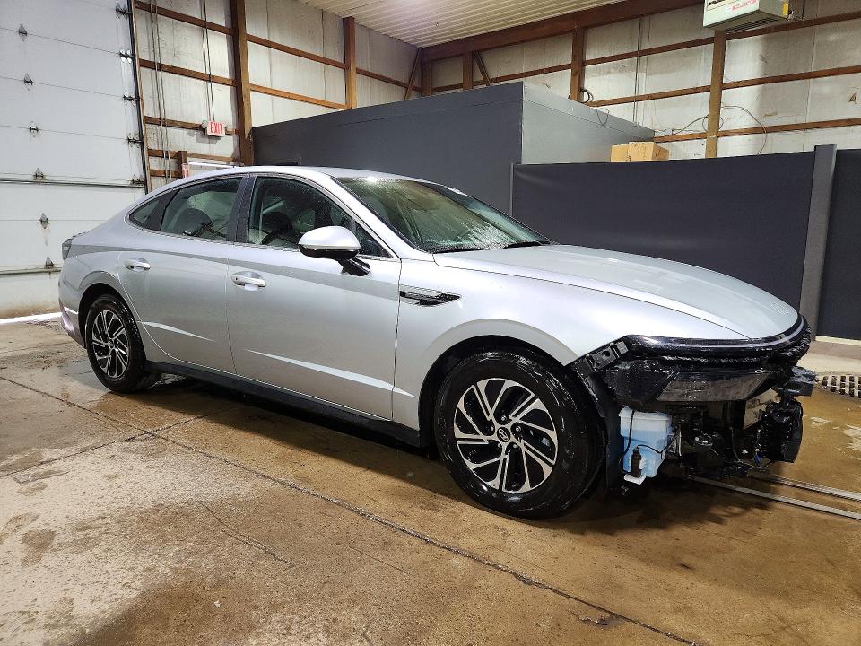 Продажа на аукционе авто 2026 Hyundai Sonata Hybrid, vin: KMHL24JJ0TA171735, номер лота: 62676926