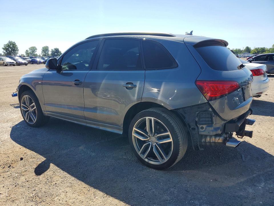 Aukcja sprzedaży 2015 Audi Q5, vin: WA1MMCFP7FA048961, numer aukcji: 63185486