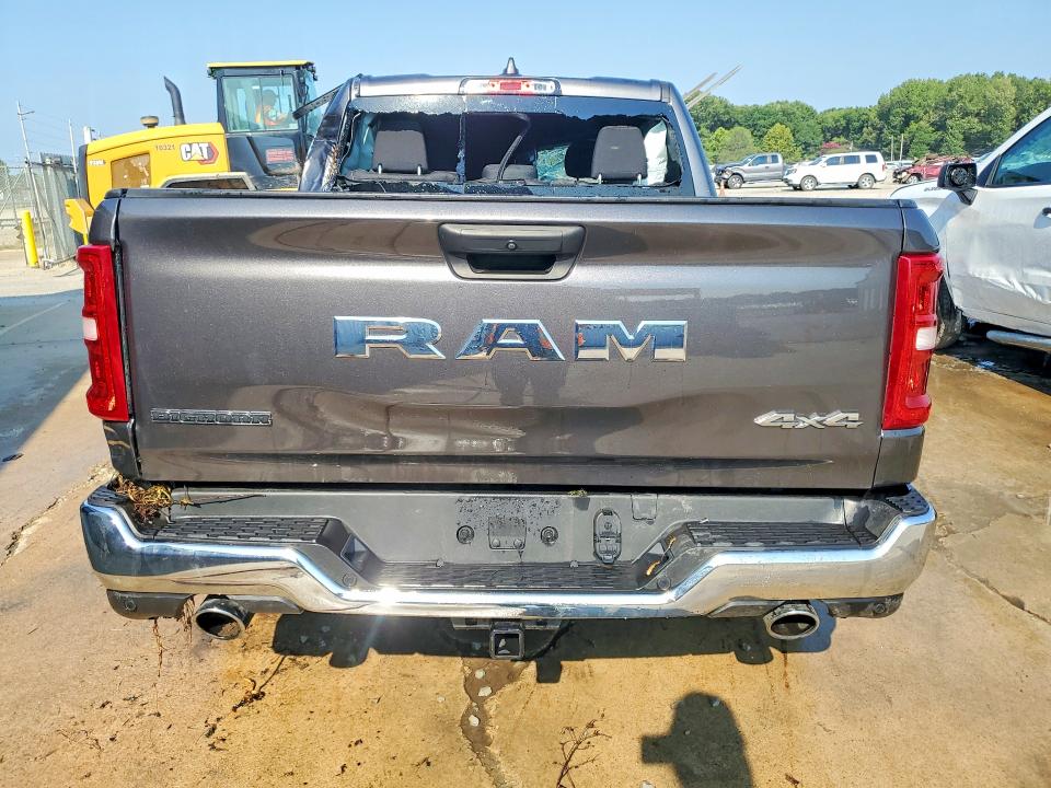 Продаж на аукціоні авто 2026 Ram 1500, vin: 3C6SRFFP4T4170389, номер лоту: 61418306