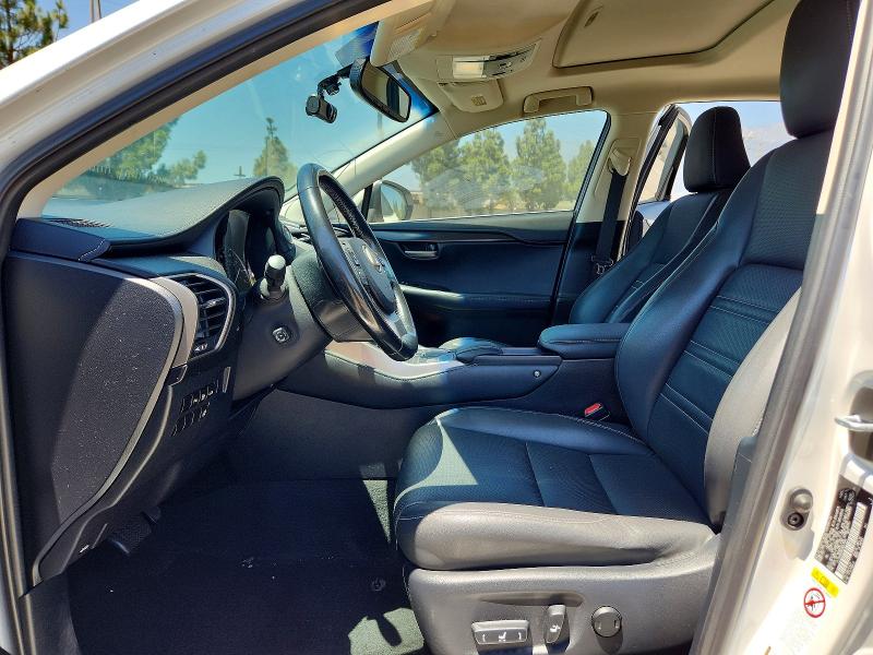 63140316 :رقم المزاد ، JTJYARBZ8H2067099 vin ، 2017 Lexus Nx 200t مزاد بيع