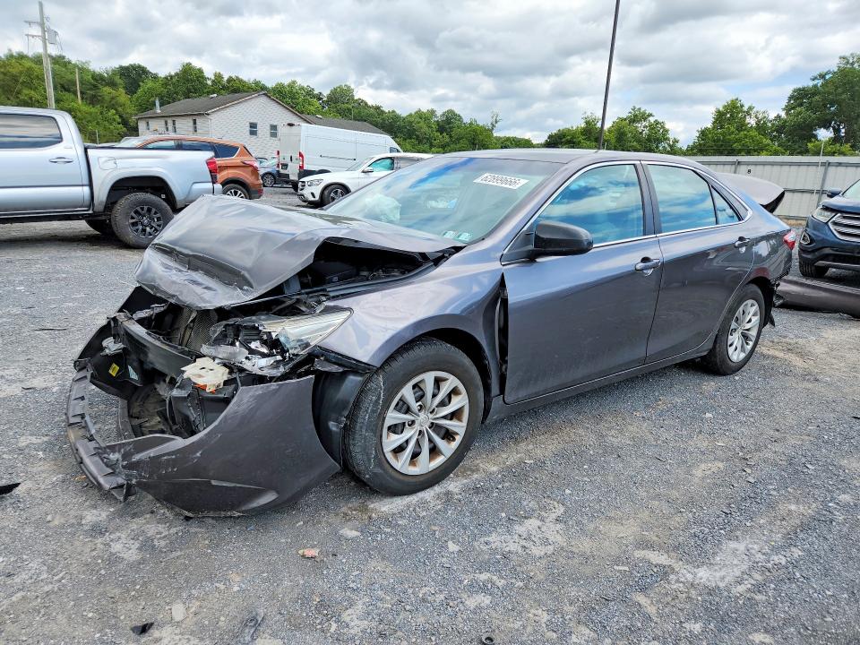 Продажа на аукционе авто 2015 Toyota Camry, vin: 4T4BF1FKXFR502989, номер лота: 62899666