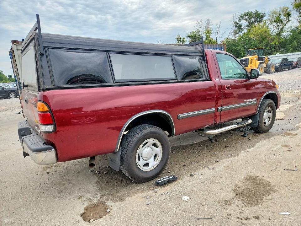 62790966 :رقم المزاد ، 5TBKT441X4S445884 vin ، 2004 Toyota Tundra مزاد بيع