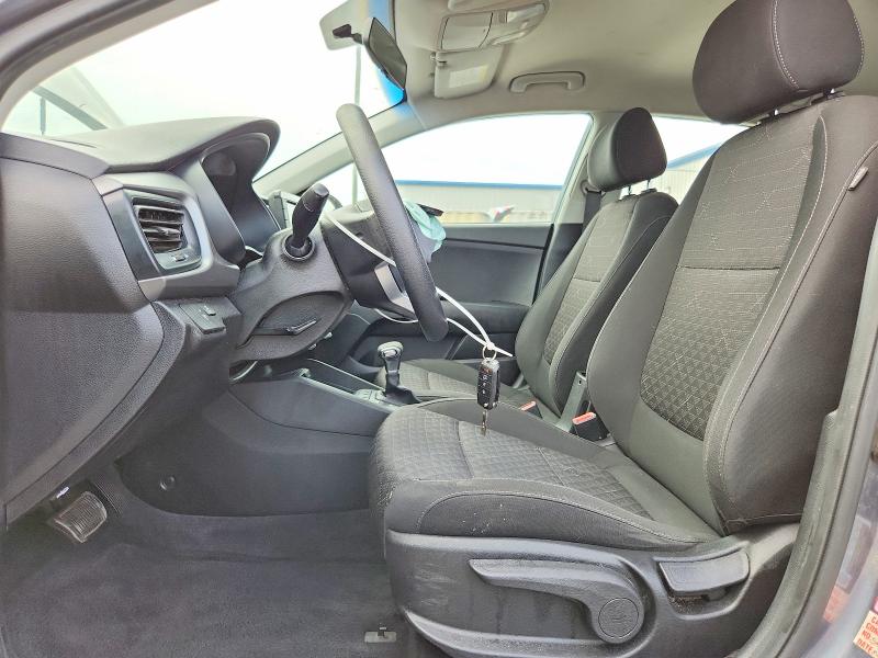 Aukcja sprzedaży 2019 Kia Rio, vin: 3KPA24AB2KE158503, numer aukcji: 62407466