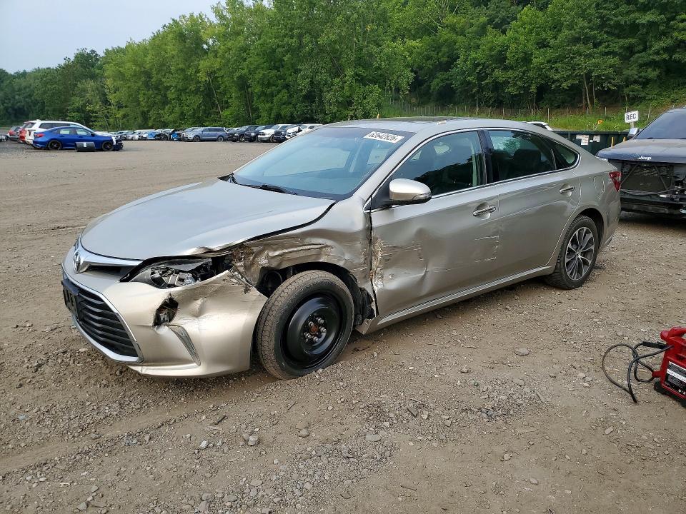 2016 Toyota Avalon მანქანა იყიდება აუქციონზე, vin: 4T1BK1EB9GU200957, აუქციონის ნომერი: 62642826