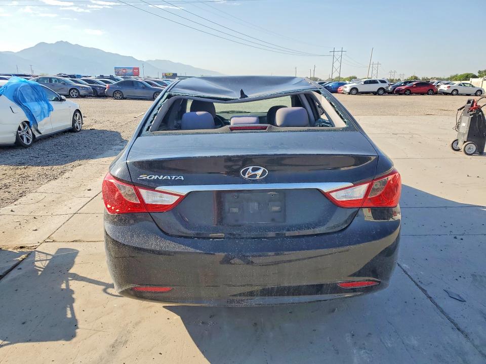 Aukcja sprzedaży 2011 Hyundai Sonata, vin: 5NPEB4ACXBH112360, numer aukcji: 62916496
