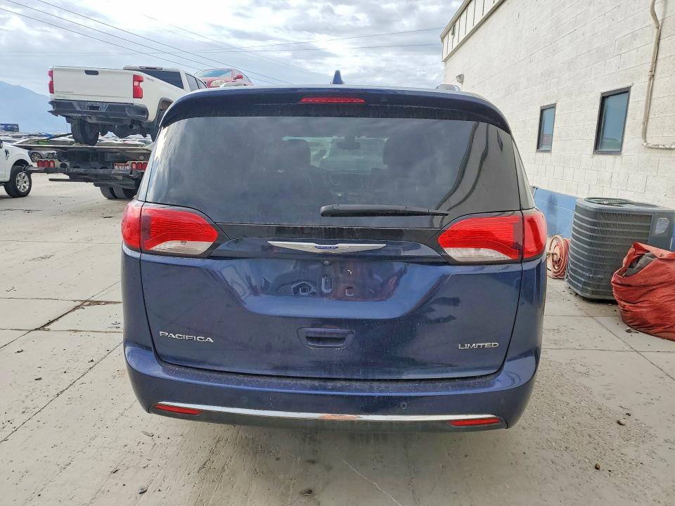 Aukcja sprzedaży 2018 Chrysler Pacifica, vin: 2C4RC1GG7JR314517, numer aukcji: 61321836