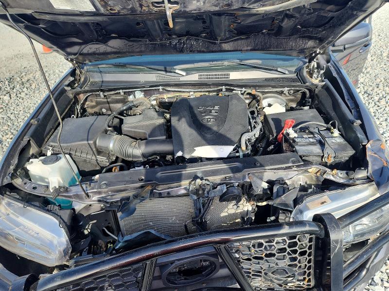 2023 Toyota Tacoma მანქანა იყიდება აუქციონზე, vin: 3TYCZ5AN8PT110719, აუქციონის ნომერი: 60365126