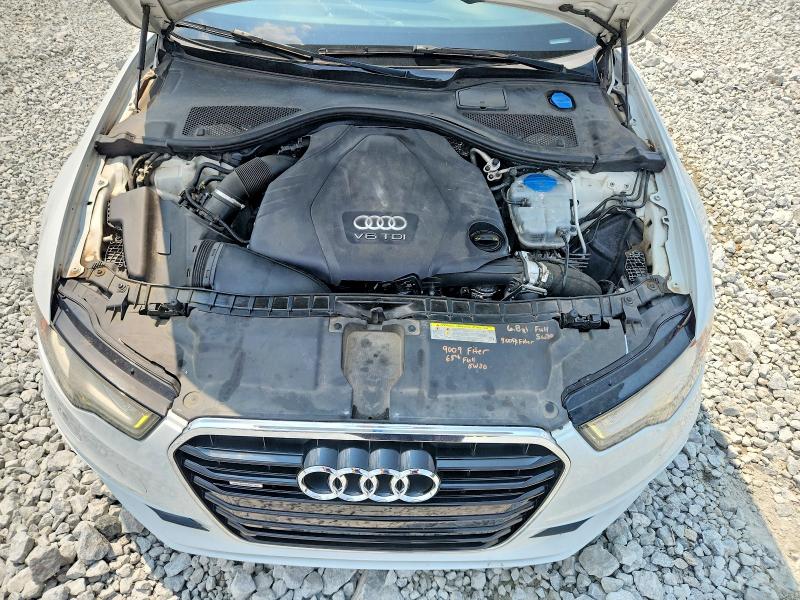 Продажа на аукционе авто 2014 Audi A6, vin: WAUHMAFC1EN149667, номер лота: 63134316