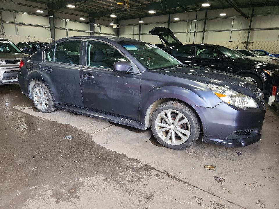 Aukcja sprzedaży 2014 Subaru Legacy, vin: 4S3BMCC66E3018460, numer aukcji: 61578736
