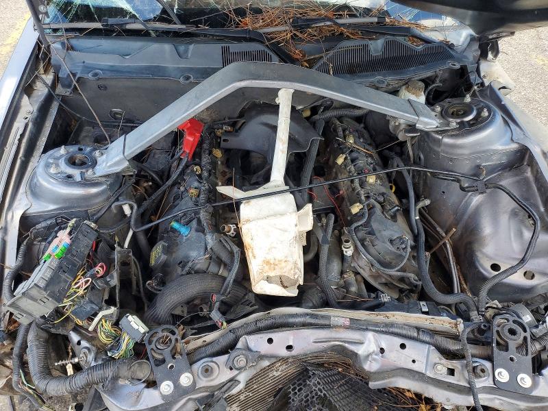 Продажа на аукционе авто 2014 Ford Mustang, vin: 1ZVBP8CF1E5203540, номер лота: 61348476