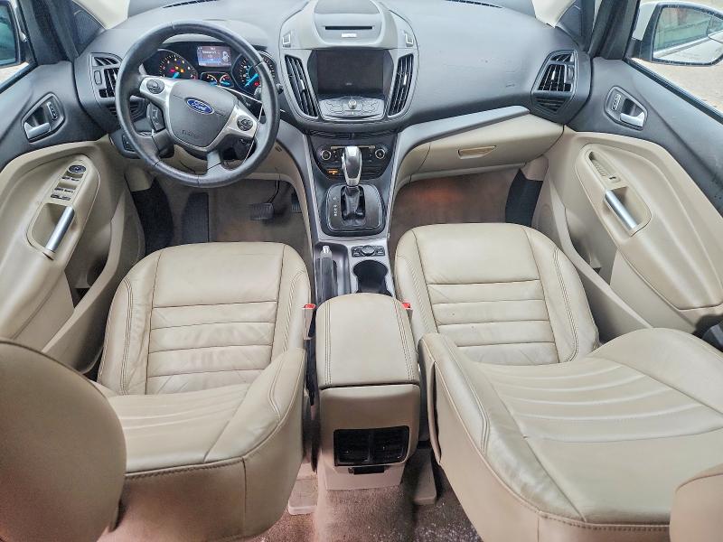 2015 Ford Escape მანქანა იყიდება აუქციონზე, vin: 1FMCU9GX5FUA72334, აუქციონის ნომერი: 62421626