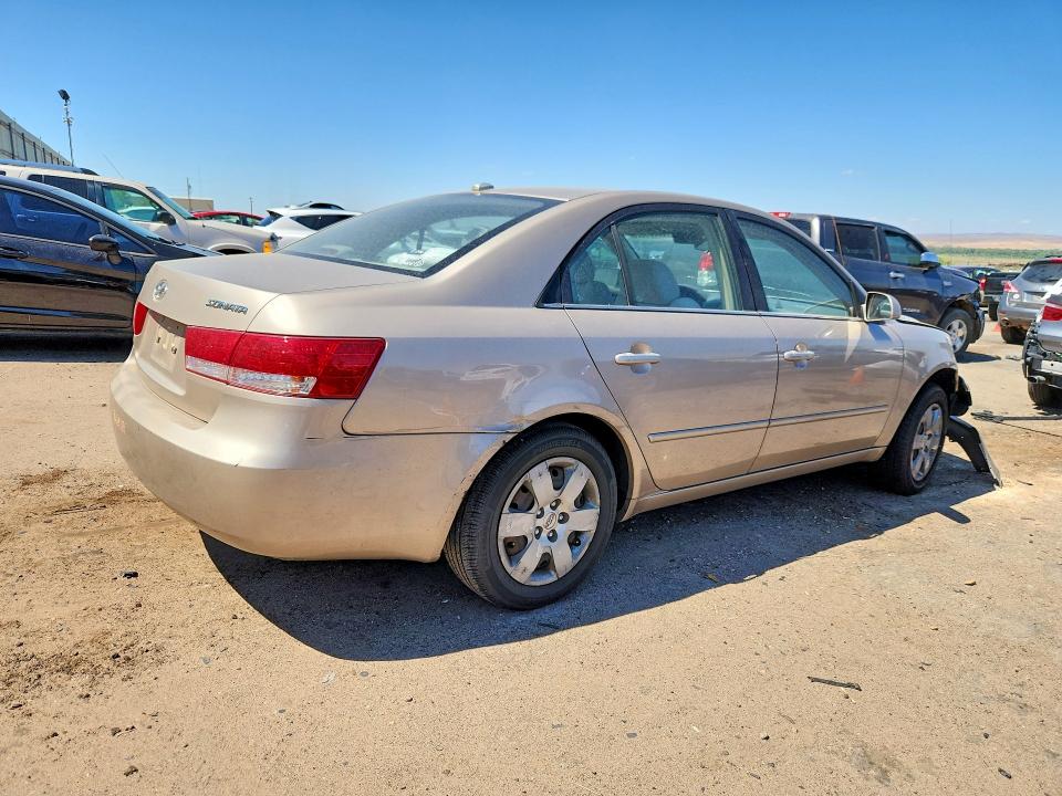 Aukcja sprzedaży 2008 Hyundai Sonata, vin: 5NPET46C28H393150, numer aukcji: 60609626