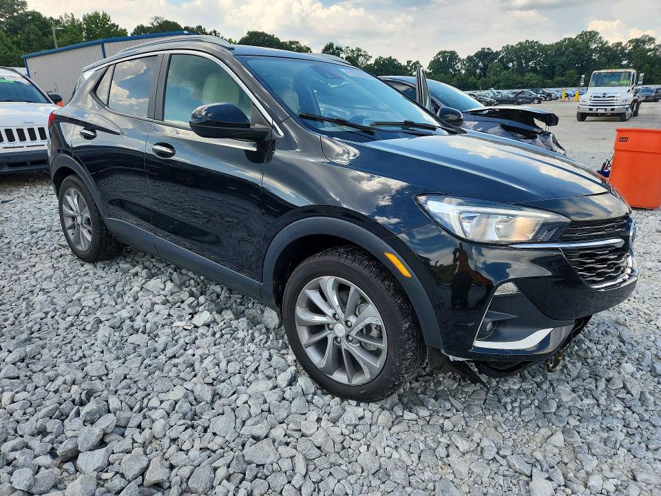 Aukcja sprzedaży 2021 Buick Encore Gx, vin: KL4MMDS21MB154510, numer aukcji: 61301296