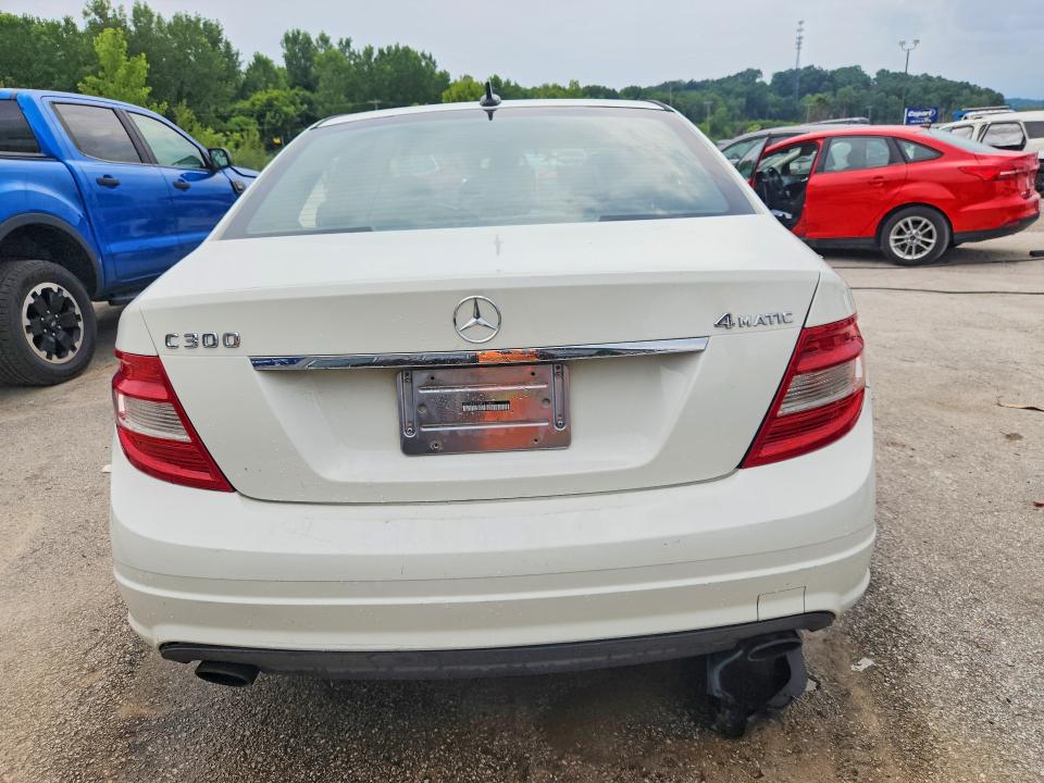 59830686 :رقم المزاد ، WDDGF81X39F213869 vin ، 2009 Mercedes-benz C مزاد بيع