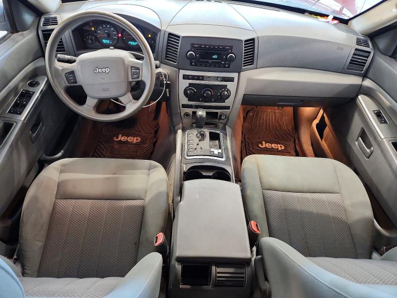 2006 Jeep Grand Cherokee მანქანა იყიდება აუქციონზე, vin: 1J4HR48N96C296153, აუქციონის ნომერი: 59791756