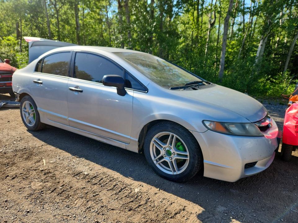 60386986 :رقم المزاد ، 2HGFA1F24AH026203 vin ، 2010 Honda Civic مزاد بيع