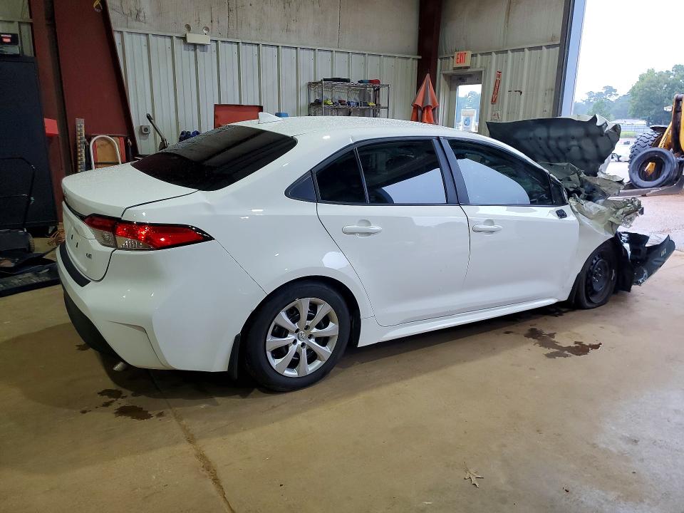Продаж на аукціоні авто 2025 Toyota Corolla, vin: 5YFB4MDE9SP304771, номер лоту: 60692486