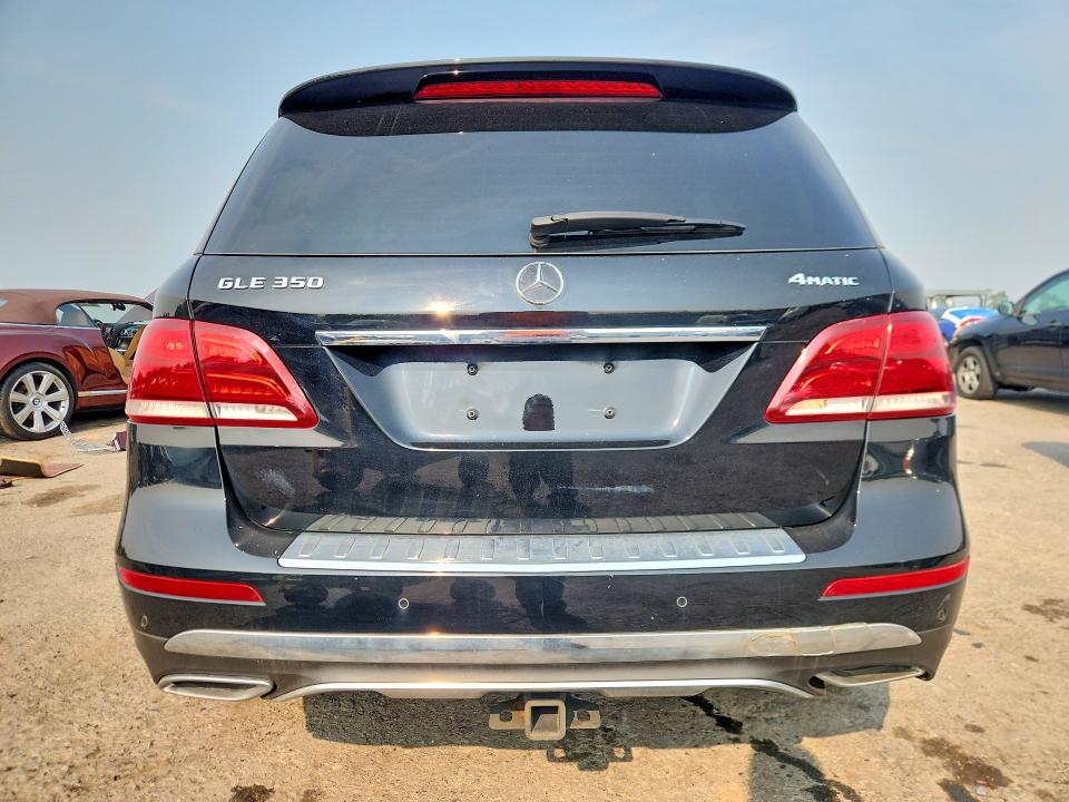61402496 :رقم المزاد ، 4JGDA5HB1JB092609 vin ، 2018 Mercedes-benz Gle مزاد بيع