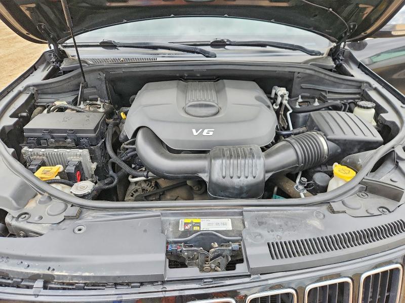 Продажа на аукционе авто 2014 Jeep Grand Cherokee, vin: 1C4RJFBG6EC188594, номер лота: 60153486