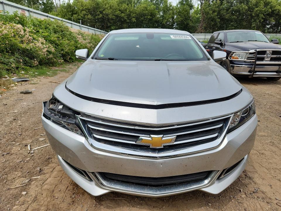 Aukcja sprzedaży 2018 Chevrolet Impala, vin: 2G1105S36J9138991, numer aukcji: 60588506
