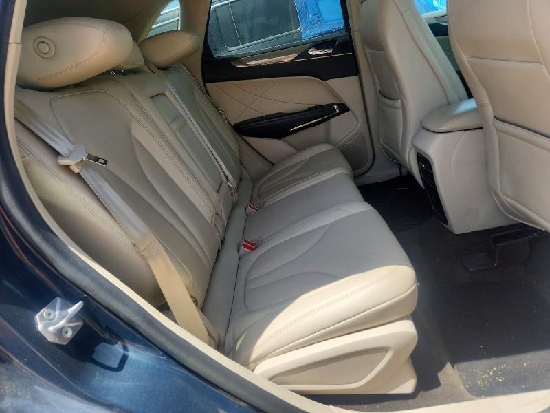 Продаж на аукціоні авто 2019 Lincoln Mkc, vin: 5LMCJ1C96KUL08952, номер лоту: 63347076