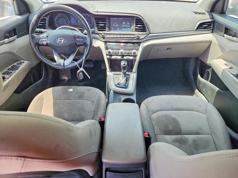 Продажа на аукционе авто 2019 Hyundai Elantra, vin: 5NPD84LF4KH436180, номер лота: 63221746