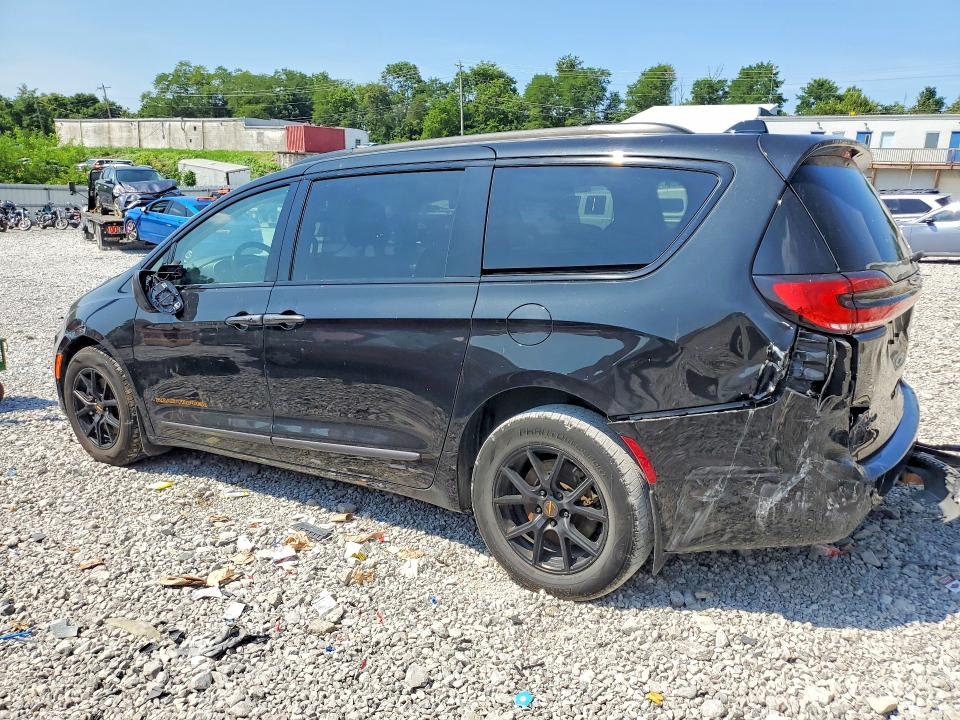 2023 Chrysler Pacifica მანქანა იყიდება აუქციონზე, vin: 2C4RC3BG1PR605428, აუქციონის ნომერი: 59788996