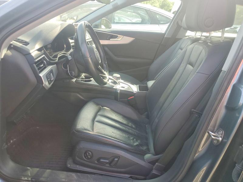 Продажа на аукционе авто 2017 Audi A4, vin: WAUENAF43HN061782, номер лота: 61540606