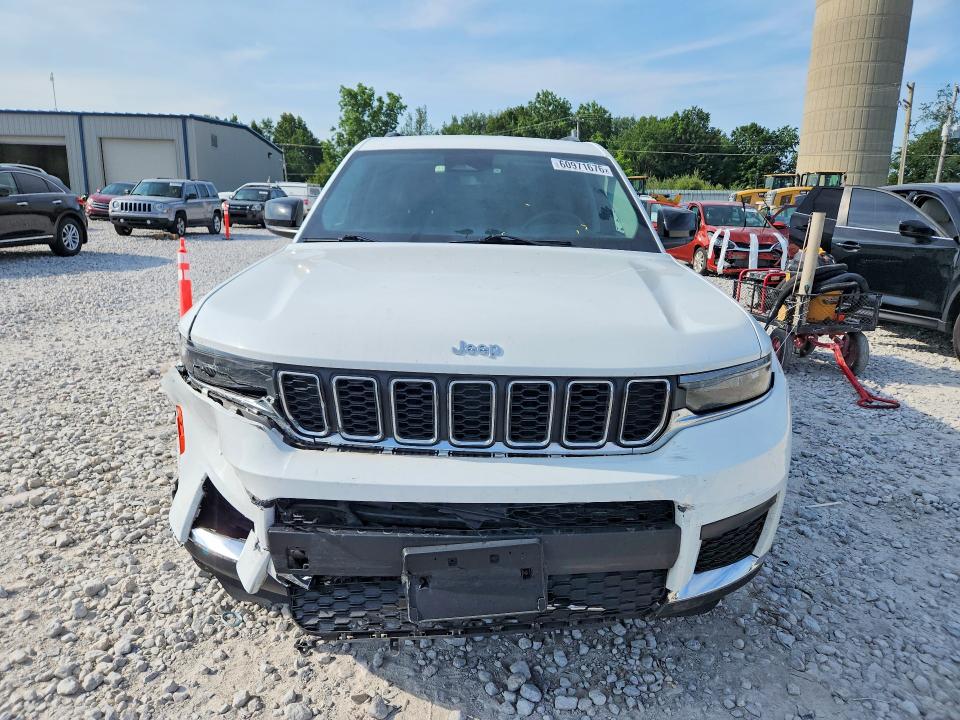 Aukcja sprzedaży 2023 Jeep Grand Cherokee, vin: 1C4RJJAG9P8859363, numer aukcji: 60971676