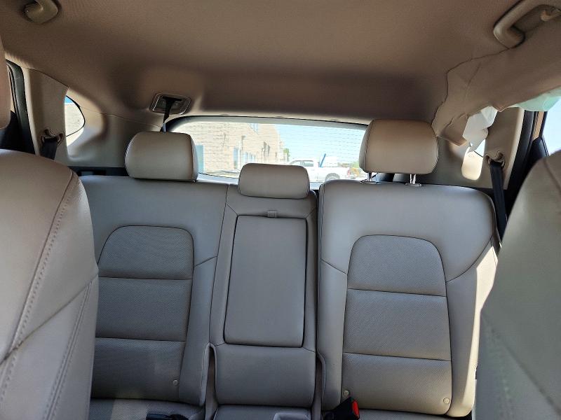2016 Hyundai Tucson მანქანა იყიდება აუქციონზე, vin: KM8J3CA23GU163267, აუქციონის ნომერი: 61088156