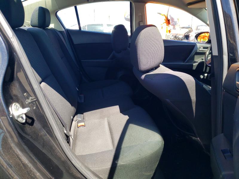58134316 :رقم المزاد ، JM1BL1TF4D1727793 vin ، 2013 Mazda 3 مزاد بيع