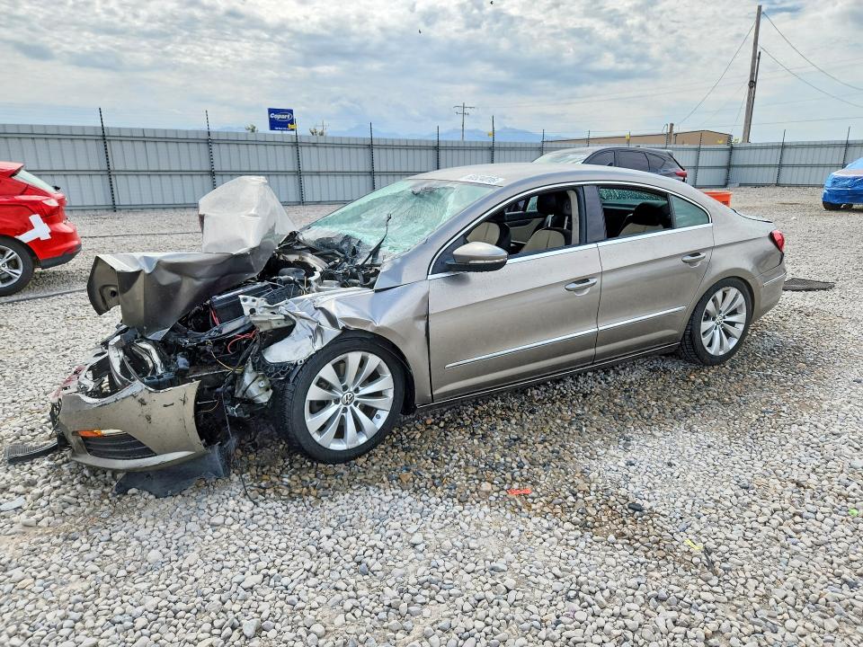 Продажа на аукционе авто 2012 Volkswagen Cc, vin: WVWMN7AN6CE500225, номер лота: 60524016