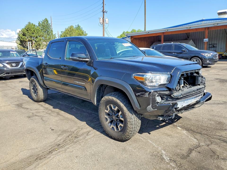 Aukcja sprzedaży 2023 Toyota Tacoma, vin: 3TMCZ5AN0PM631106, numer aukcji: 61912016
