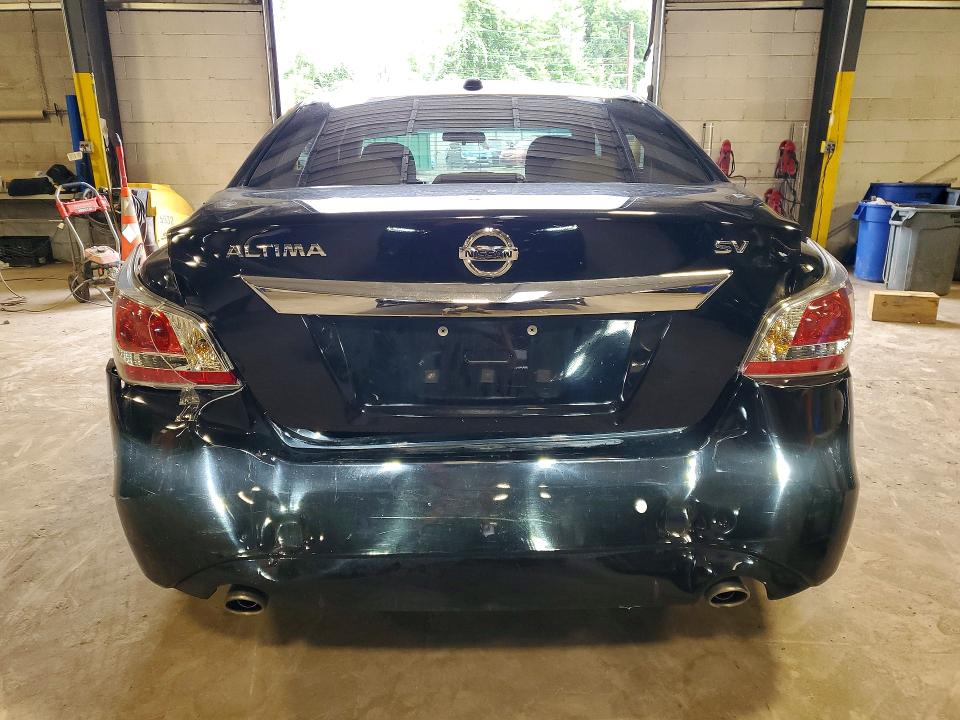 Продажа на аукционе авто 2015 Nissan Altima, vin: 1N4AL3AP1FC195046, номер лота: 60064116