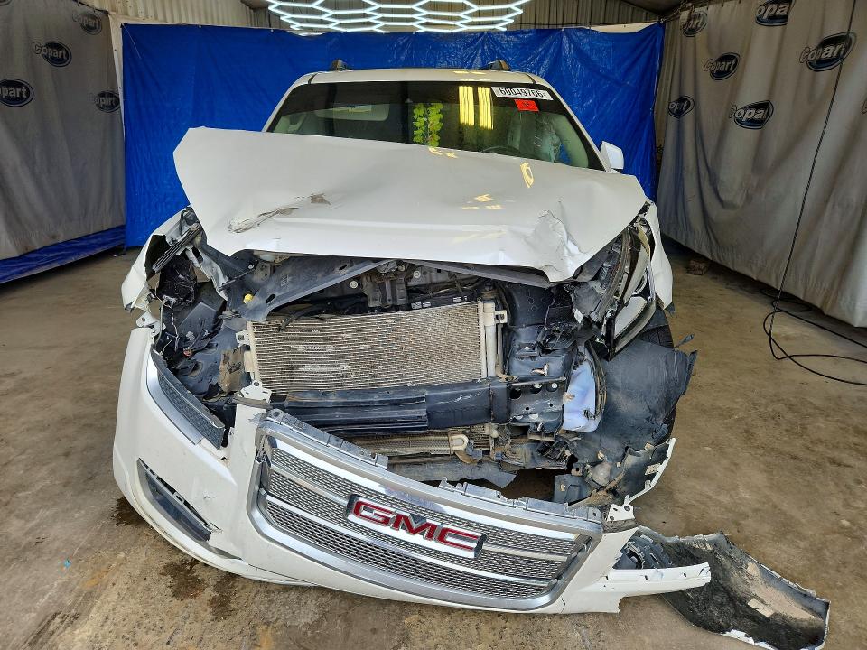 60049766 :رقم المزاد ، 1GKKRTKD8GJ171264 vin ، 2016 Gmc Acadia مزاد بيع