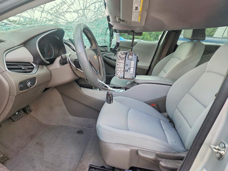 2020 Chevrolet Malibu მანქანა იყიდება აუქციონზე, vin: 1G1ZB5ST0LF126570, აუქციონის ნომერი: 61714986