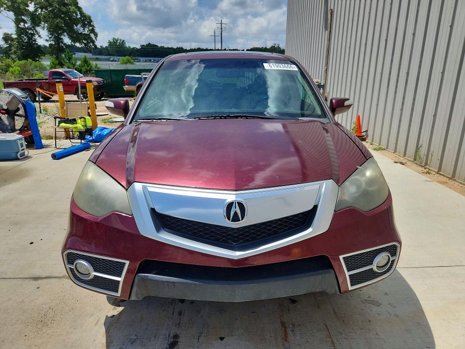 Aukcja sprzedaży 2010 Acura Rdx, vin: 5J8TB2H21AA004015, numer aukcji: 61903666