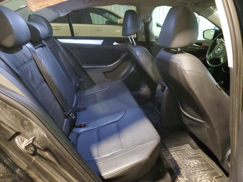 2011 Volkswagen Jetta მანქანა იყიდება აუქციონზე, vin: 3VW3L7AJ4BM112995, აუქციონის ნომერი: 57072686
