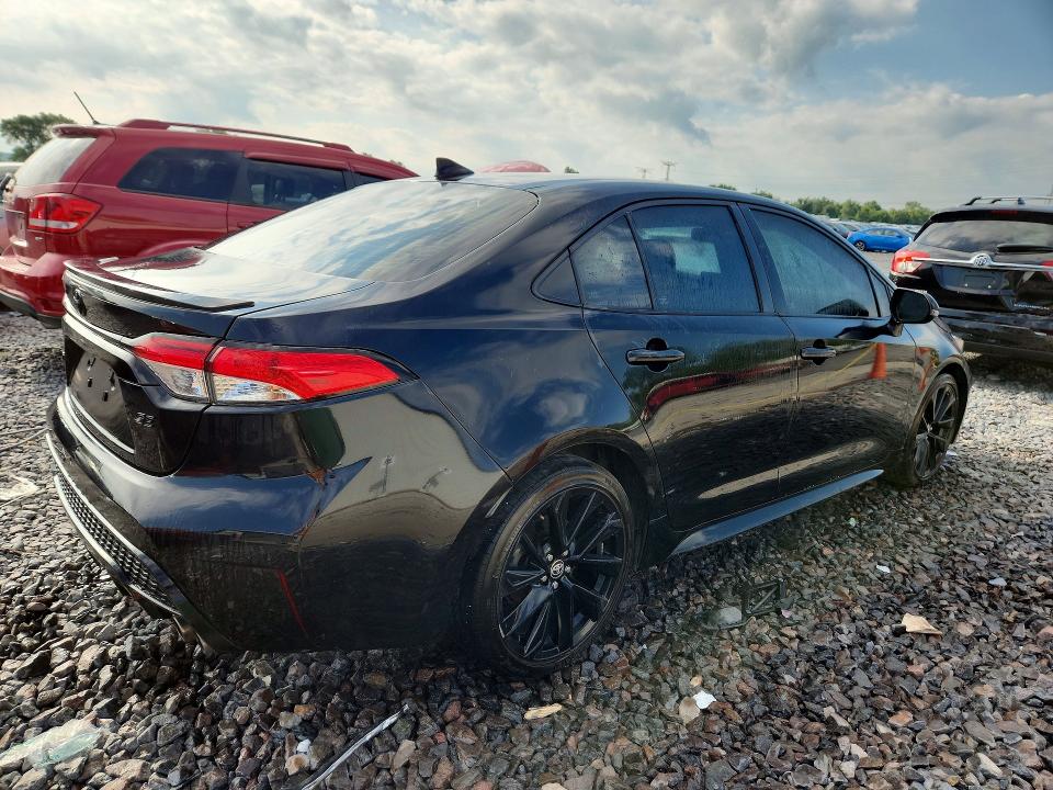 Aukcja sprzedaży 2021 Toyota Corolla, vin: 5YFS4MCE1MP067519, numer aukcji: 59123946