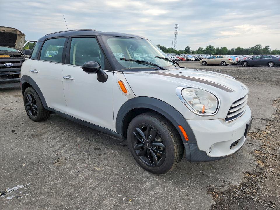 Продажа на аукционе авто 2012 Mini Cooper, vin: WMWZB3C52CWM05169, номер лота: 62083316
