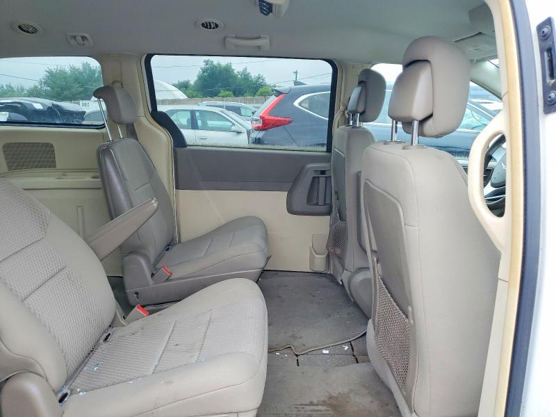 Aukcja sprzedaży 2010 Chrysler Town & Country, vin: 2A4RR2D18AR351803, numer aukcji: 62944276