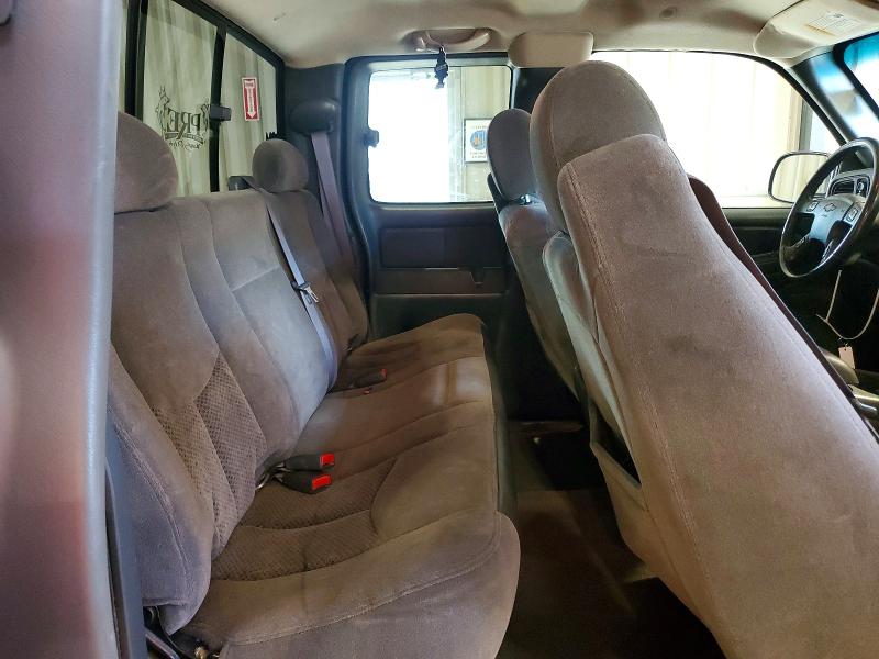 60834306 :رقم المزاد ، 1GCEK19B17E174084 vin ، 2007 Chevrolet Silverado مزاد بيع