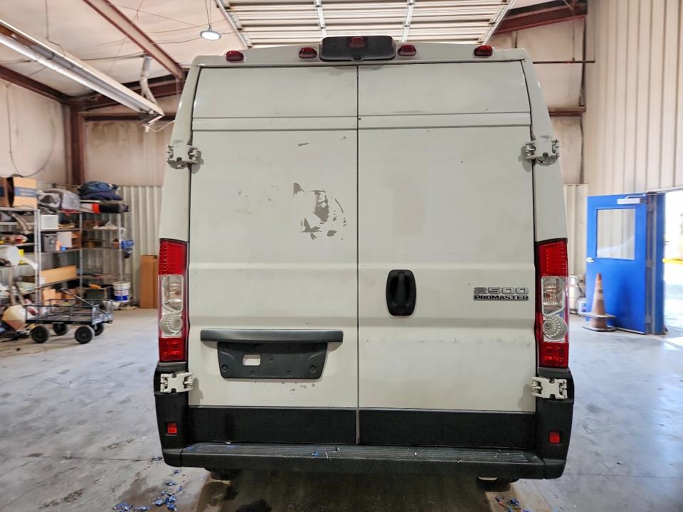 57316336 :رقم المزاد ، 3C6LRVDG0PE598591 vin ، 2023 Ram Promaster 2500 مزاد بيع