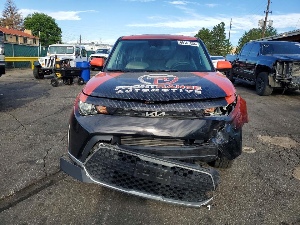 Aukcja sprzedaży 2023 Kia Soul, vin: KNDJ23AU8P7895823, numer aukcji: 60167456